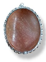 Pendente Mandile 1922 Donna Cammei  in Argento Conchiglia 2MCICM195.3 - 2MCICM195.3